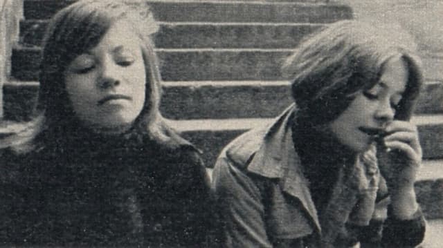 Mona and Marie