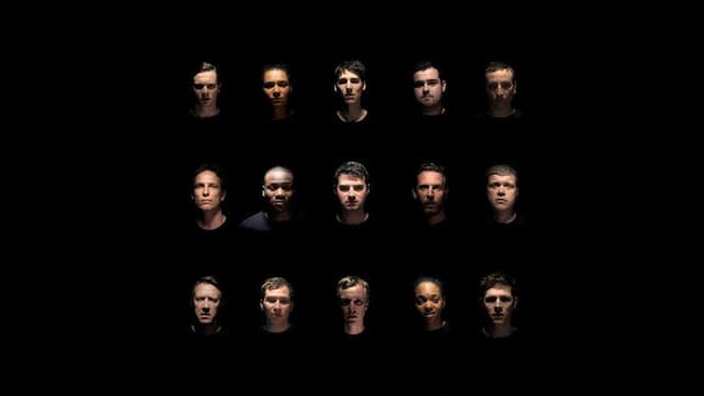 The Somnambulists
