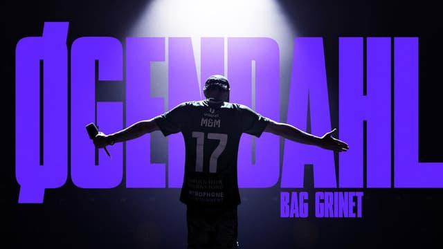 Øgendahl Bag Grinet