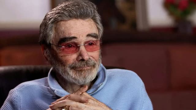 Burt Reynolds: The Last Interview