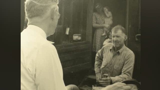 Dr. Robert F. Thomas - The Great Smoky Mountain Horseback Healer of Body and Soul