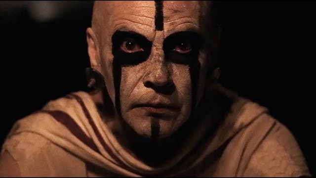 Song of the Last Lacandon Holy Man