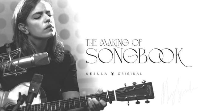 The Making of Songbook