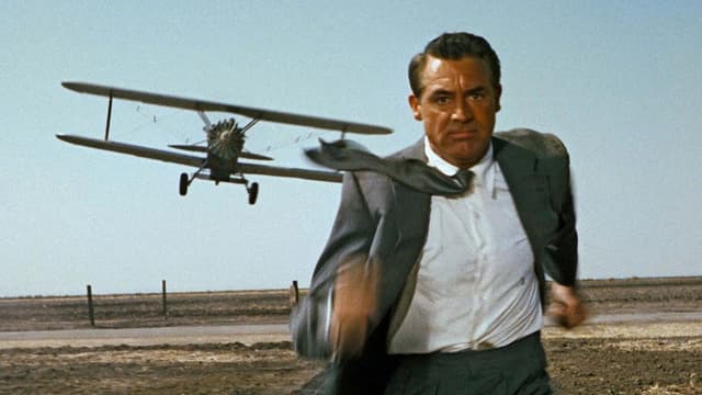 North by Northwest: One for the Ages