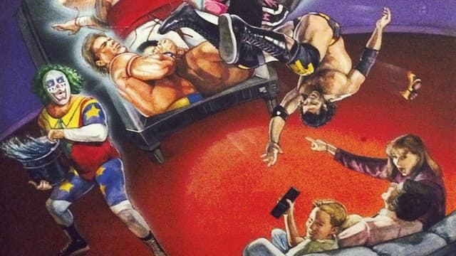 WWE Royal Rumble 1994