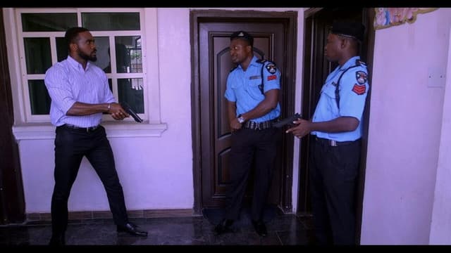Sergeant Tutu