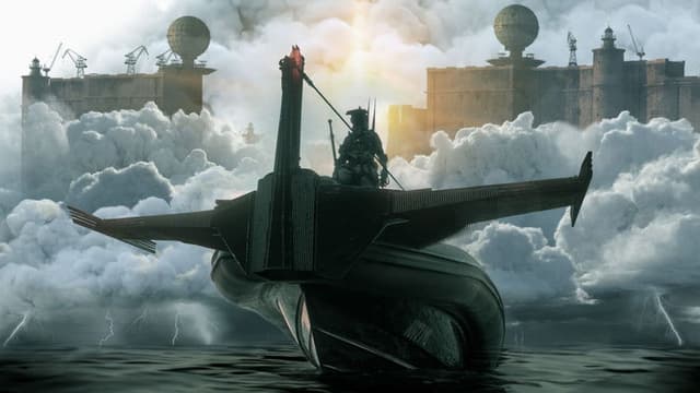 Storm Rider: Legend of Hammerhead