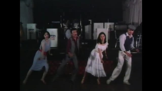 Dancing Master 2: Macao Connection