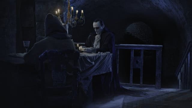 Untitled (Vampire)