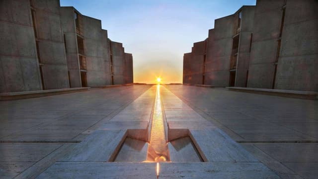 Louis Kahn: Silence and Light