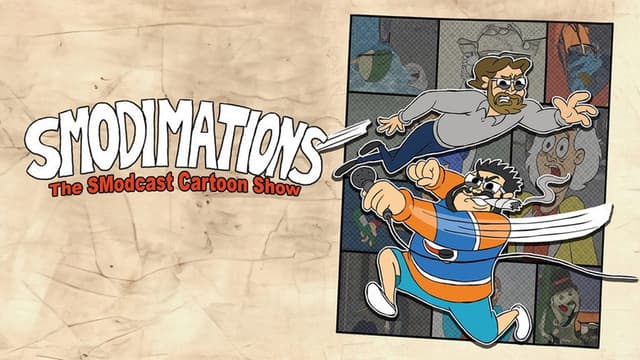 Kevin Smith: Smodimations