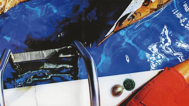 Richard Wright: Wet Dream