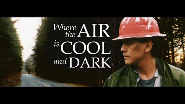 Where The Air Is Cool And Dark