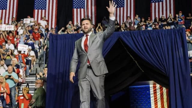 JD Vance: The Revenge of America