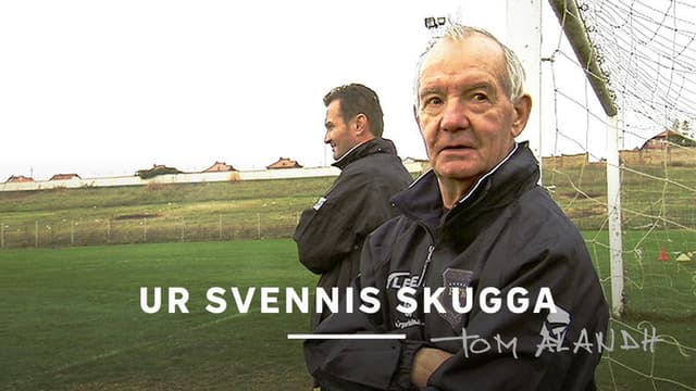 Ur Svennis skugga