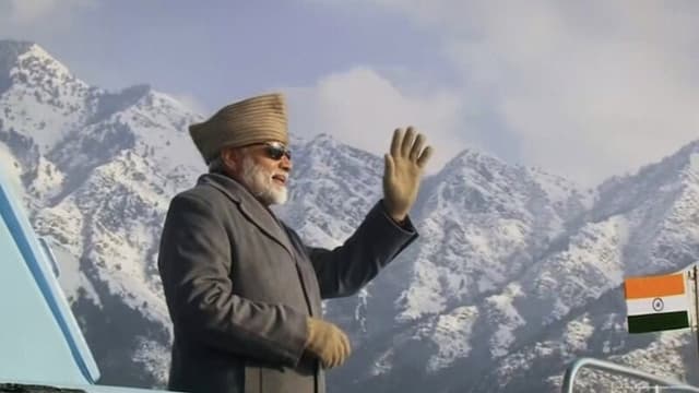 The World According to Modi