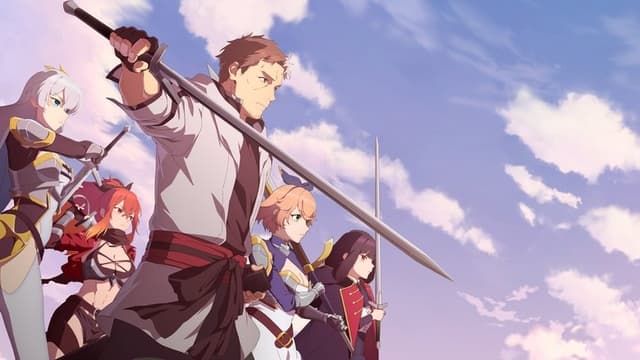 From Old Country Bumpkin to Master Swordsman