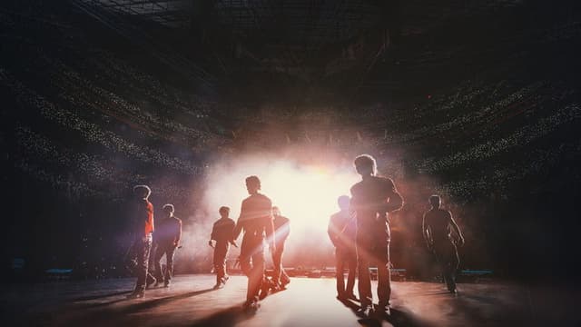 Stray Kids: The dominATE Experience