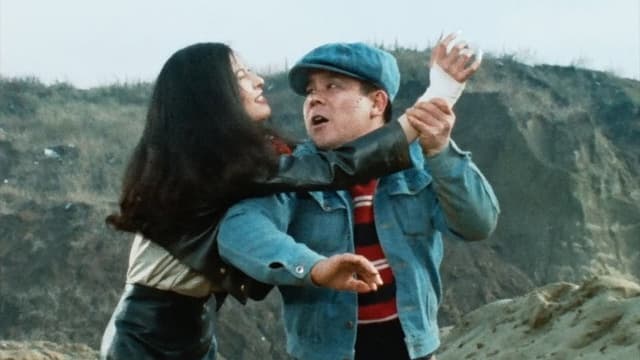 Himitsu Sentai Gorenger: The Red Death Match