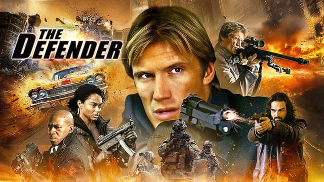 The Defender