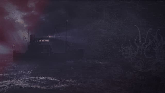 Unknown 9: Passage