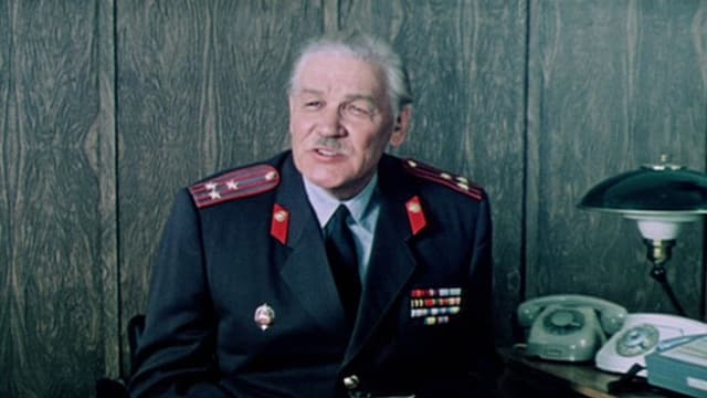 Colonel Zorin Version
