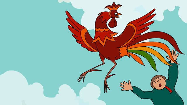 The Rooster and the Boyar