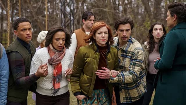 Slasher: Flesh & Blood