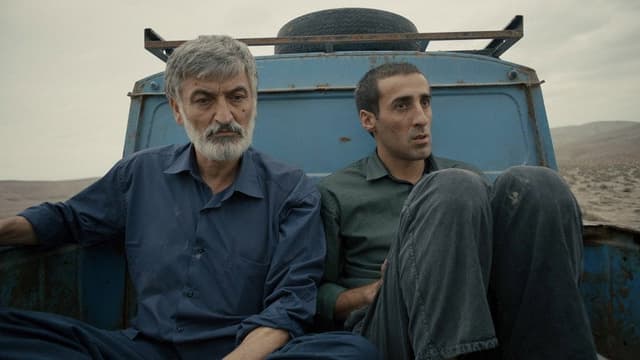 The Swing of the Coffin Maker
