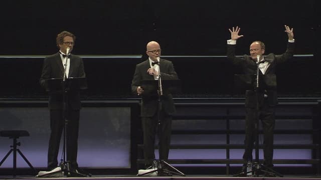 Die drei ??? LIVE - Master of Chess