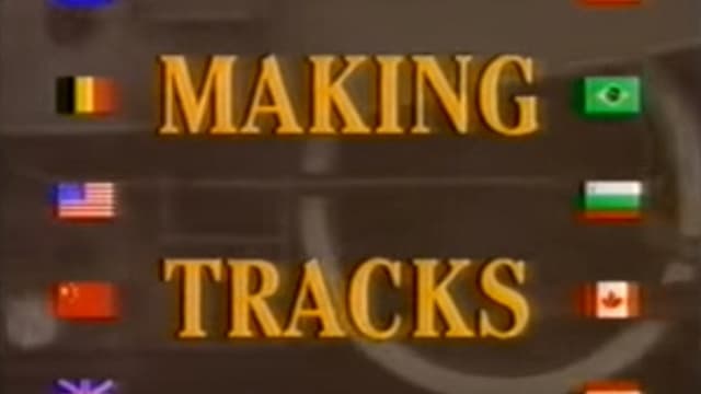 Making Tracks