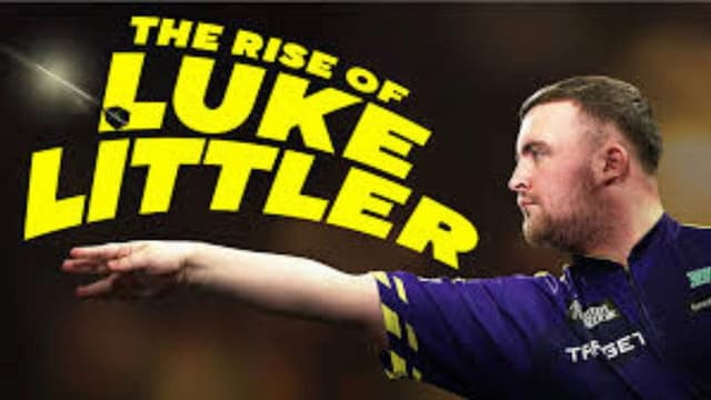 The Rise of Luke Littler