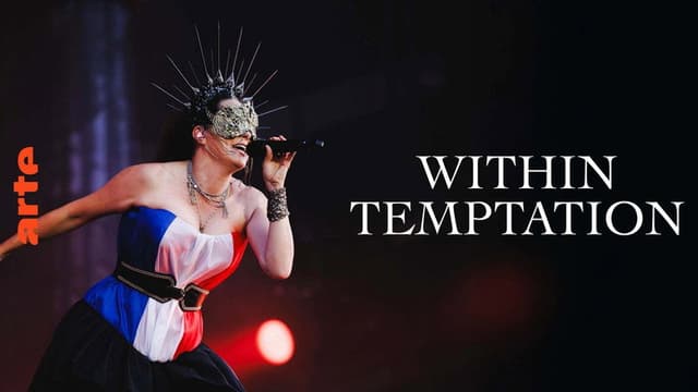 Within Temptation @ Hellfest 2025