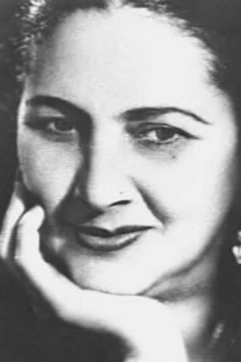 Gülxar Hasanova