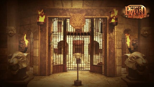 Fort Boyard Bulgaria