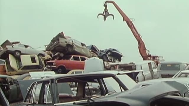 Der Mann, der keine Autos mochte