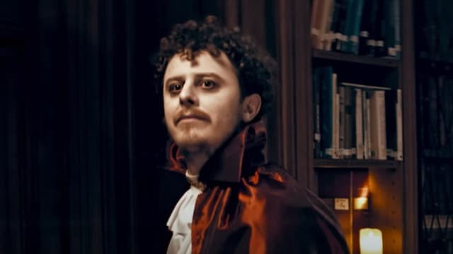 L'école des vampires