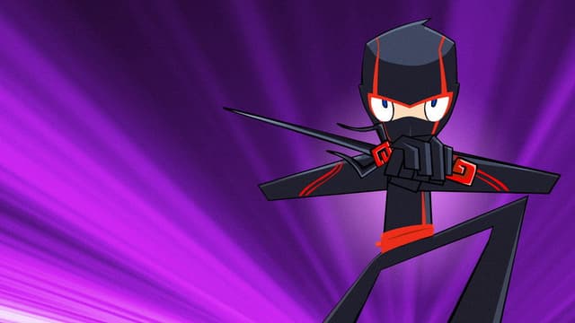 Randy Cunningham: 9th Grade Ninja