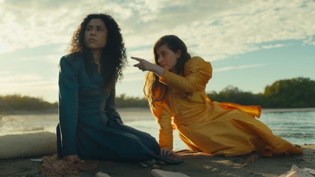 Beyond the Waves: The Ballad of Alba