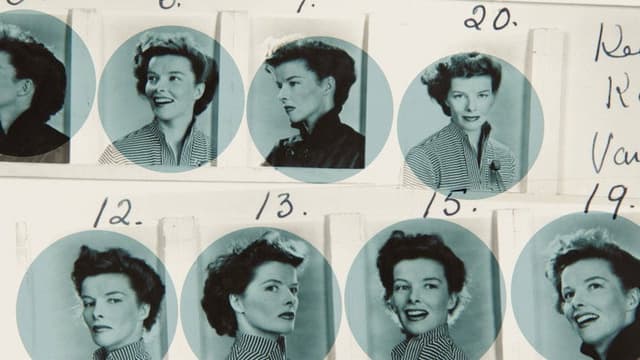 Six Sides of Katharine Hepburn