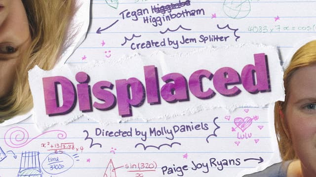 Displaced