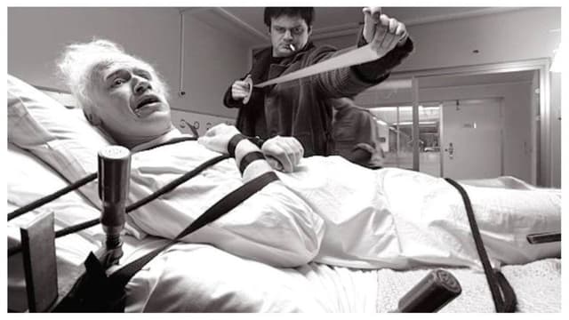On the Last Verse: A Small Film About Death