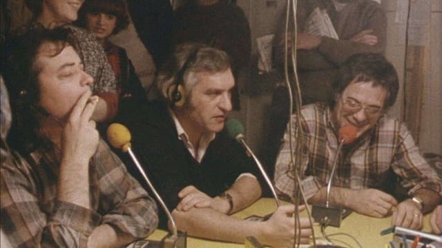 Lorraine Cœur d'Acier, une radio dans la ville