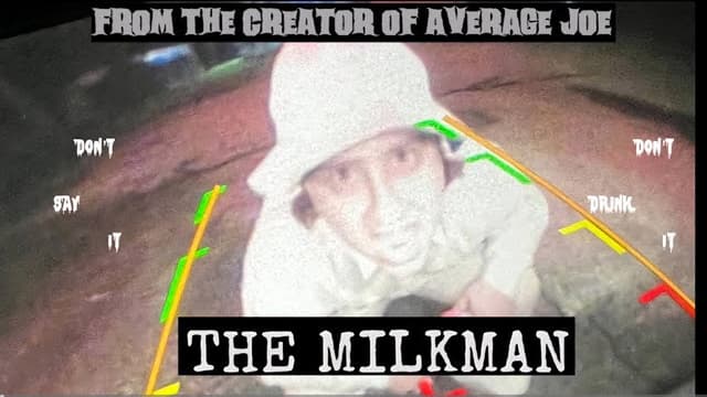 The Milkman