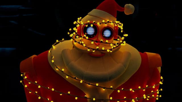 Christmas in the Boonies