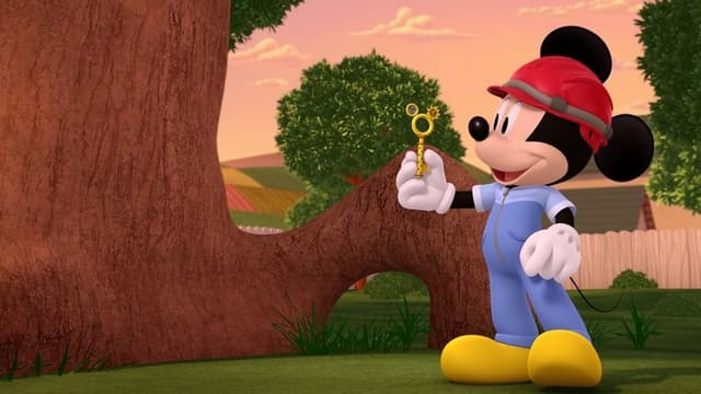 Mickey Mouse: Mixed-Up Adventures