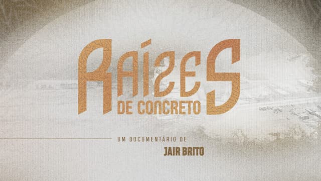 Raízes de Concreto