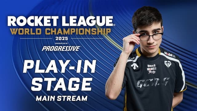 PLAY-INS | ROCKET LEAGUE WORLD CHAMPIONSHIP 2025