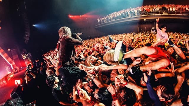 HYDE (INSIDE) LIVE 2025 WORLD TOUR: Beauty & The Beast