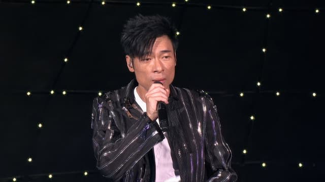 Come On 許志安2015 演唱會